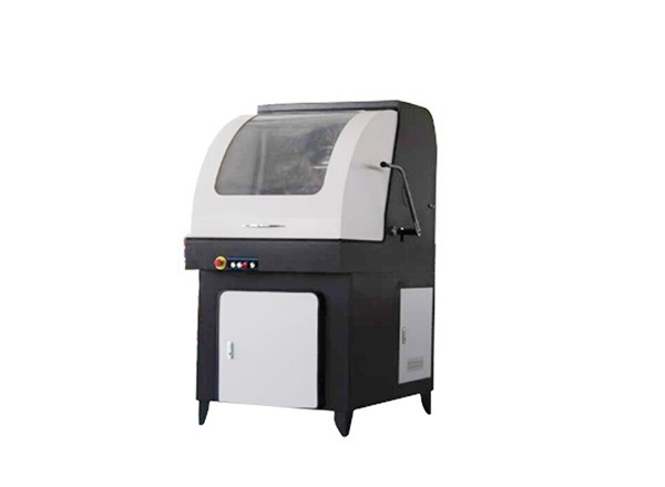 新疆金相試樣大型切割機(jī)LQ-110