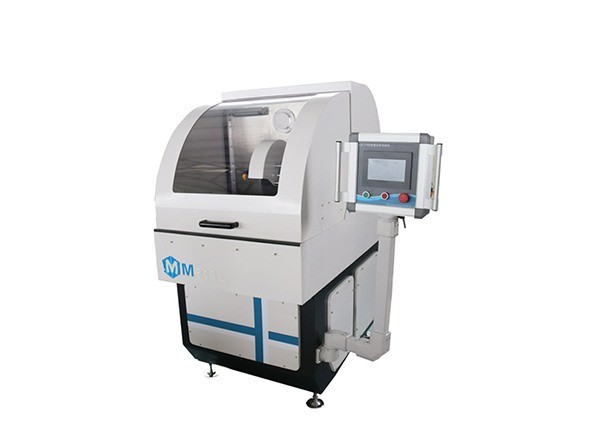 新疆金相試樣大型切割機LQ-110Z