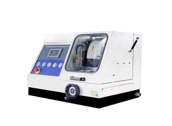 新疆金相試樣自動切割機Q-100B